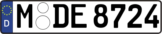 M-DE8724