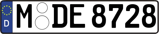 M-DE8728