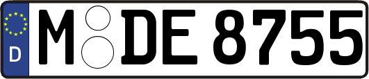 M-DE8755
