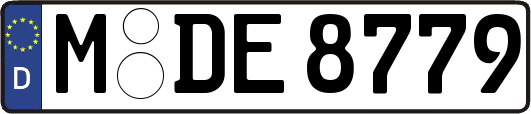 M-DE8779