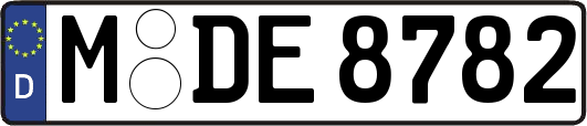 M-DE8782