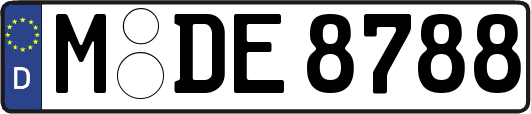 M-DE8788