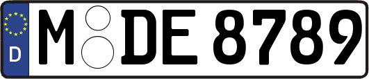 M-DE8789