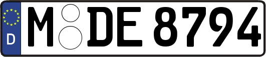 M-DE8794