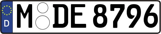 M-DE8796