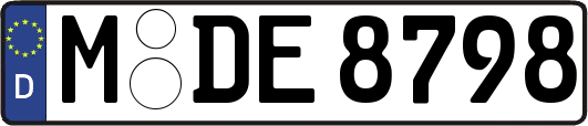 M-DE8798
