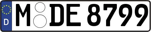 M-DE8799