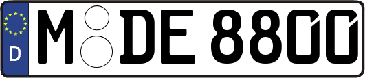 M-DE8800