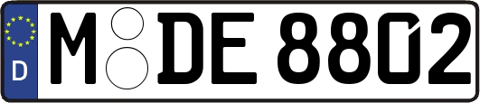 M-DE8802