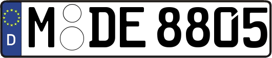 M-DE8805