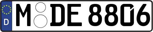 M-DE8806