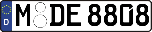 M-DE8808