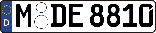 M-DE8810