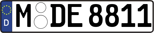 M-DE8811