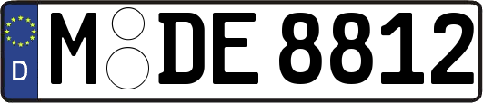 M-DE8812