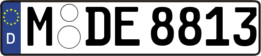 M-DE8813