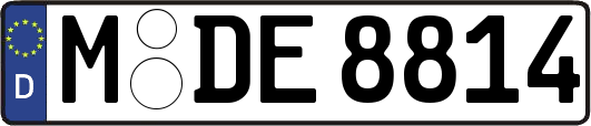 M-DE8814