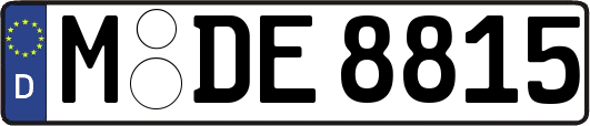 M-DE8815