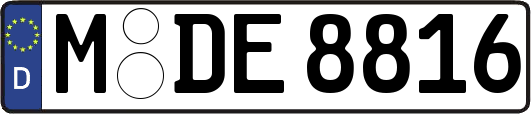 M-DE8816