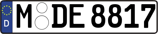 M-DE8817