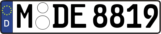 M-DE8819