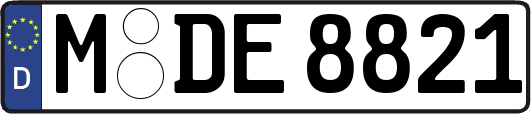 M-DE8821