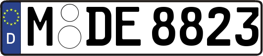 M-DE8823