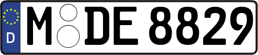 M-DE8829