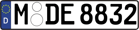 M-DE8832