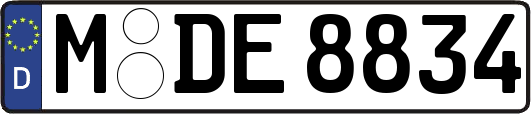 M-DE8834