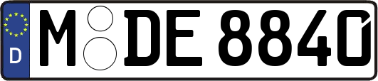 M-DE8840