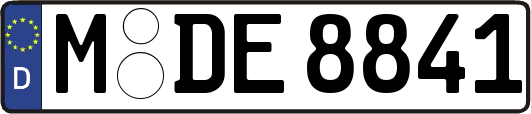 M-DE8841