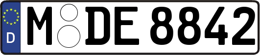 M-DE8842