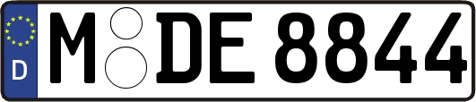M-DE8844