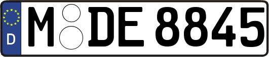 M-DE8845