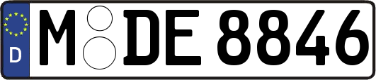 M-DE8846