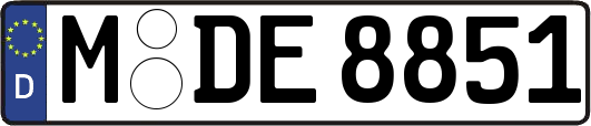 M-DE8851