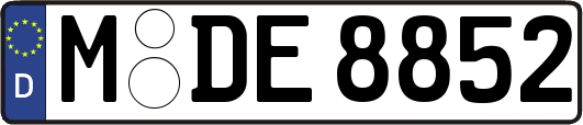 M-DE8852