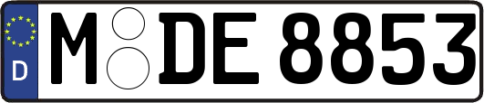 M-DE8853