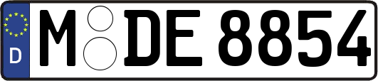 M-DE8854