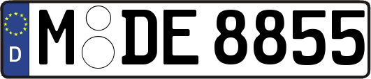 M-DE8855