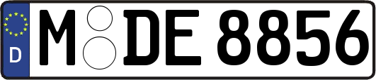 M-DE8856
