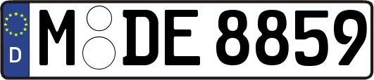 M-DE8859