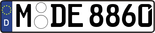 M-DE8860