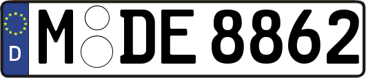 M-DE8862