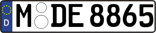 M-DE8865