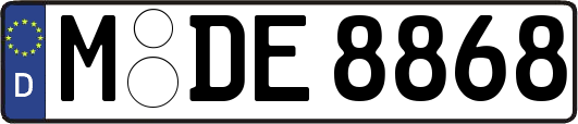 M-DE8868