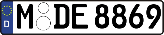 M-DE8869