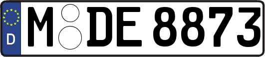 M-DE8873