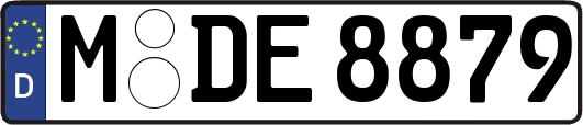 M-DE8879